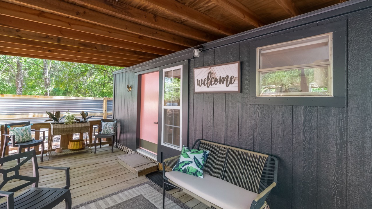 Photo of Patio Balcony in Greenville