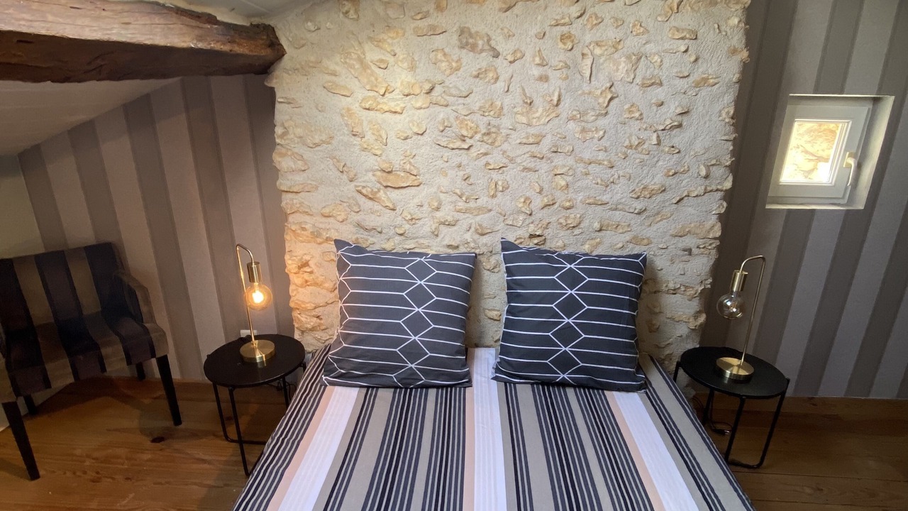 Photo of Bedroom in Saint-Germain-du-Salembre