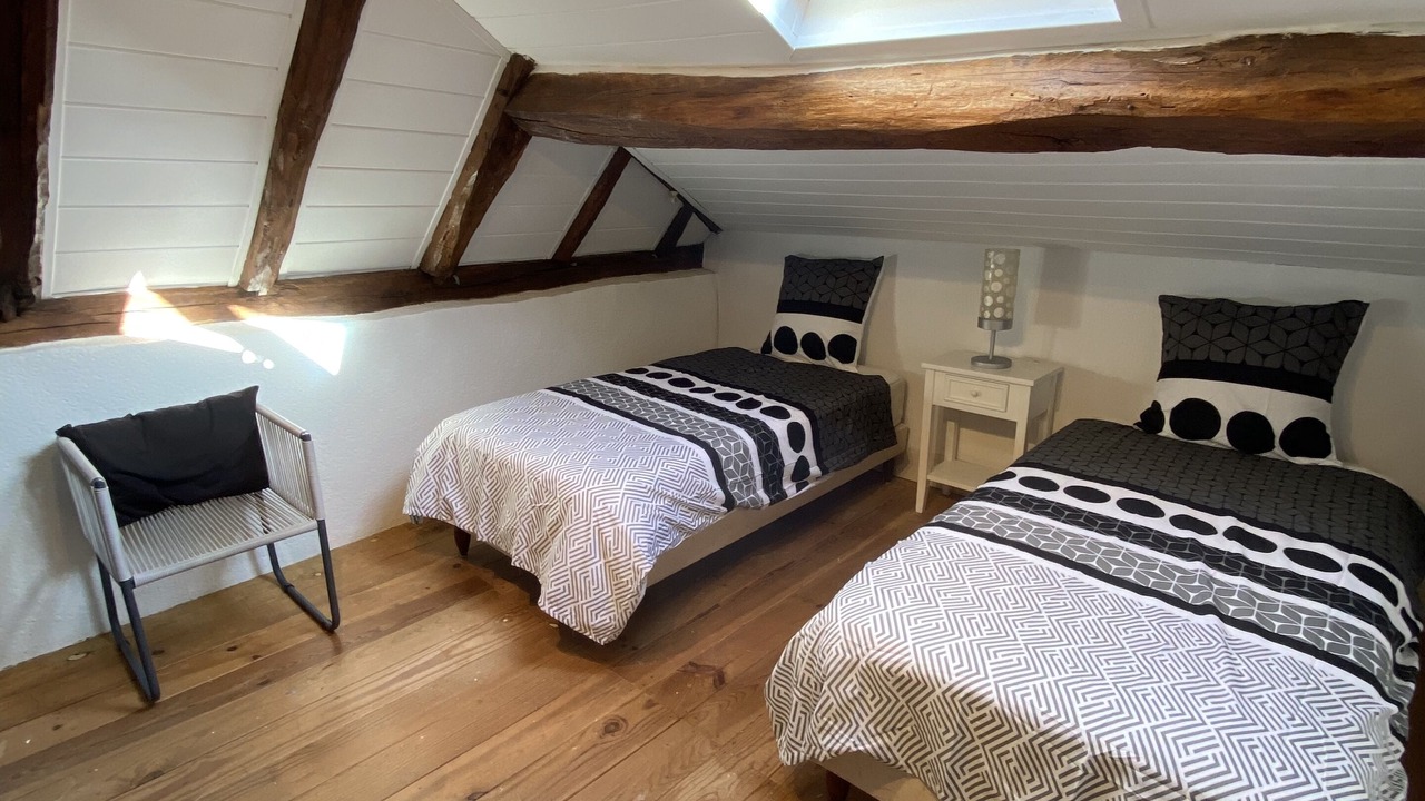 Photo of Bedroom in Saint-Germain-du-Salembre