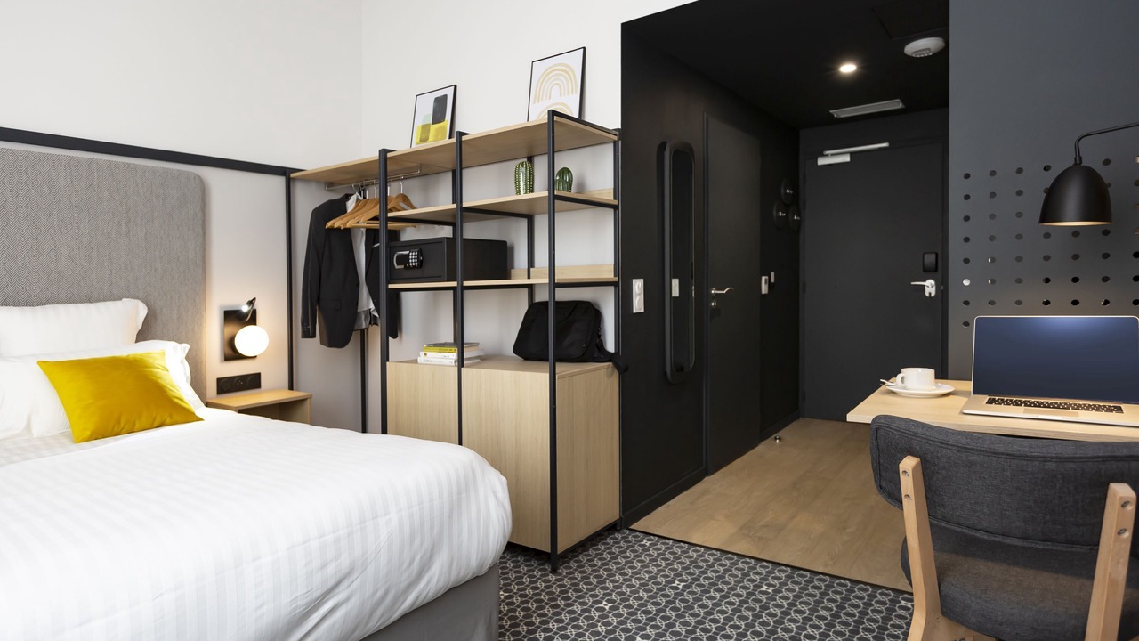 Photo of Bedroom in Sainte Marie - Saint Leon