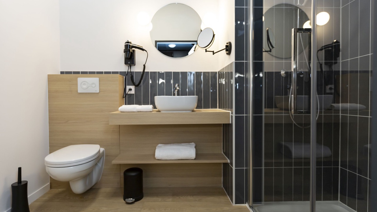 Photo of Bathroom in Sainte Marie - Saint Leon