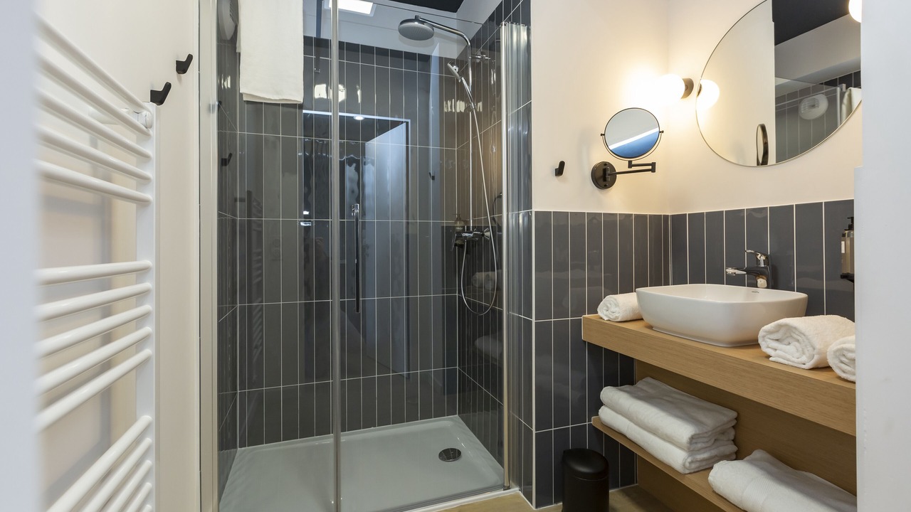 Photo of Bathroom in Sainte Marie - Saint Leon