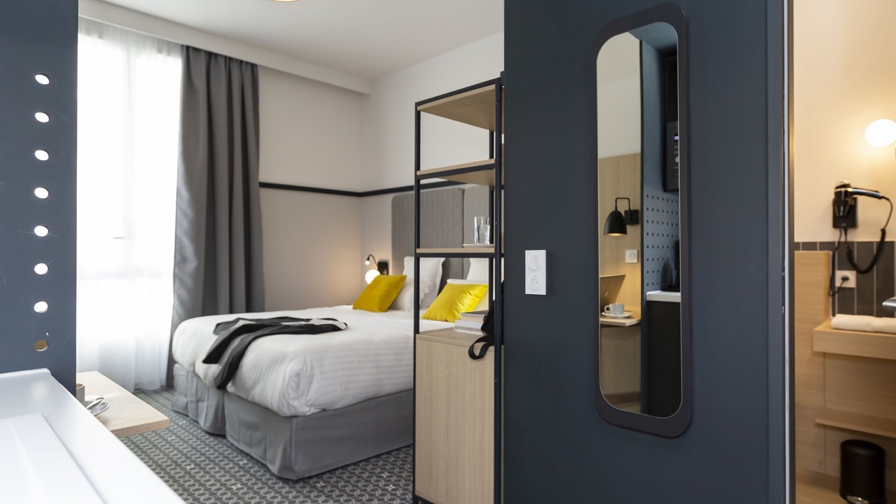 Photo of Bedroom in Sainte Marie - Saint Leon