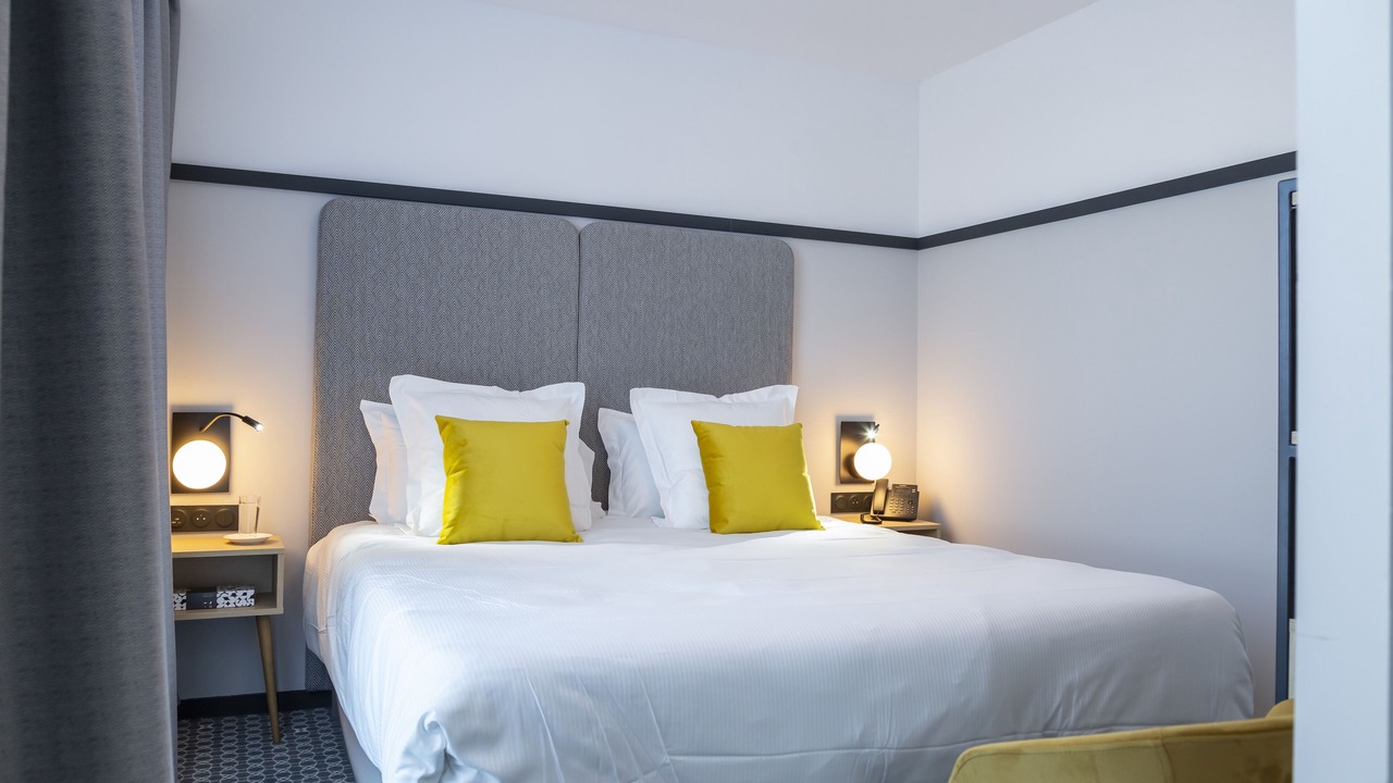 Photo of Bedroom in Sainte Marie - Saint Leon