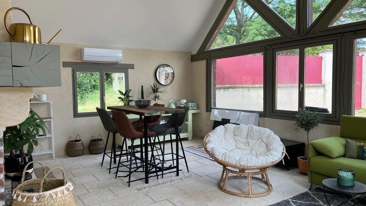 Photo of Livingroom in Mery-sur-Cher