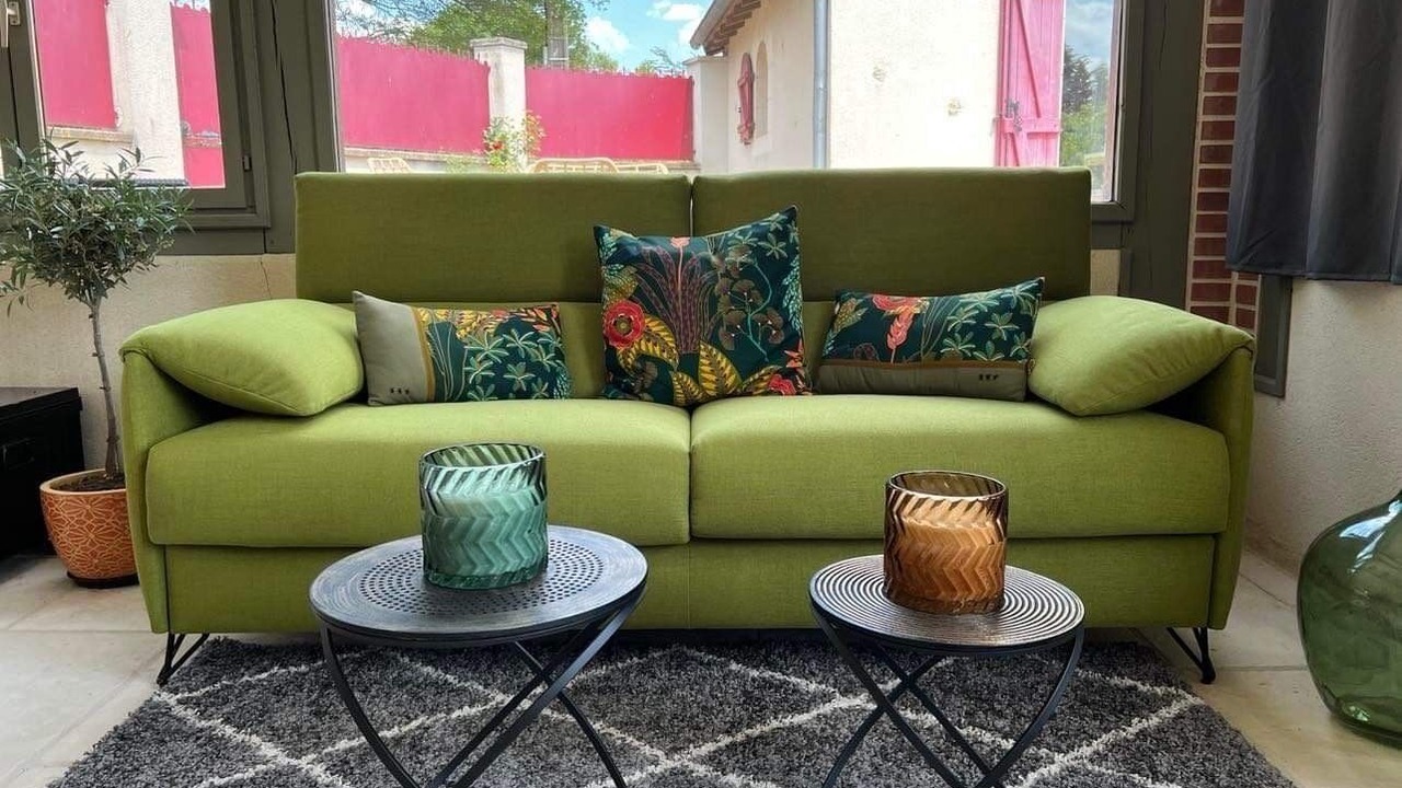 Photo of Livingroom in Mery-sur-Cher