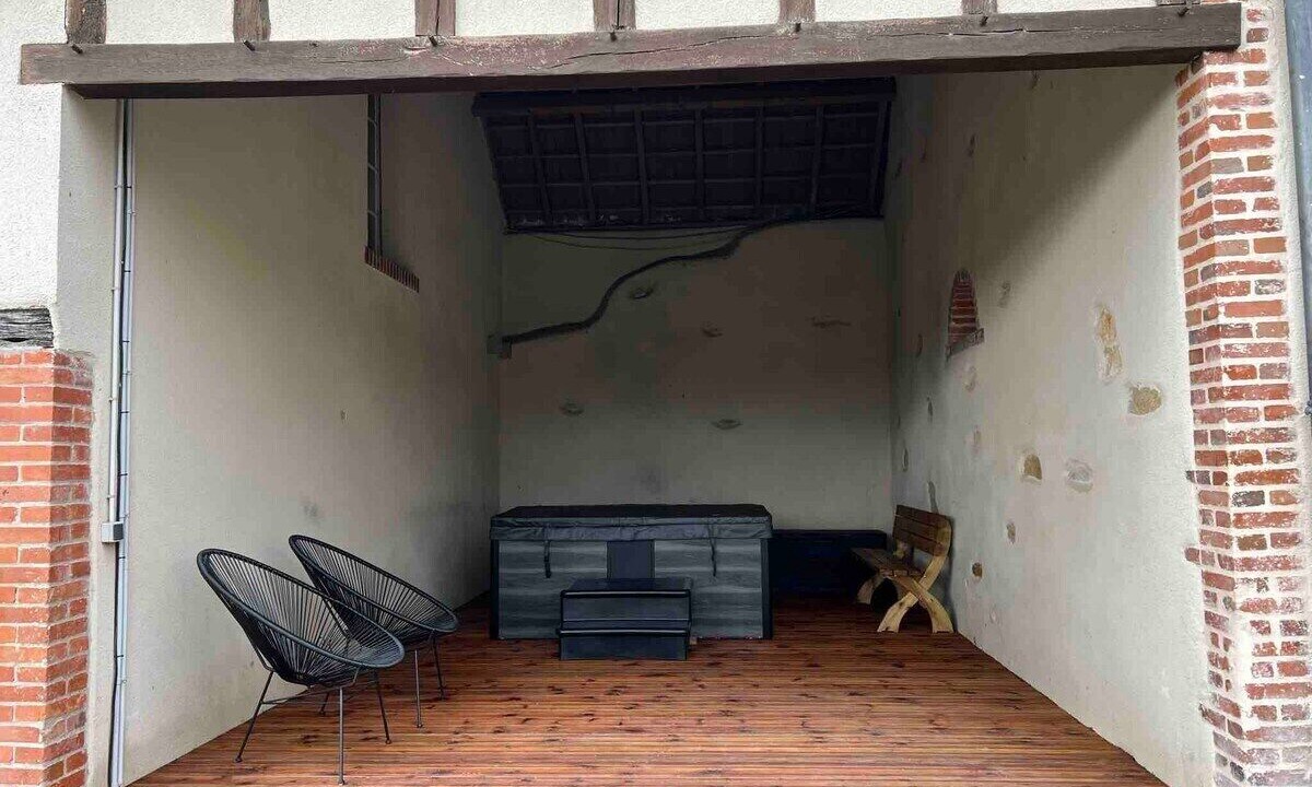 Photo of Patio Balcony in Mery-sur-Cher