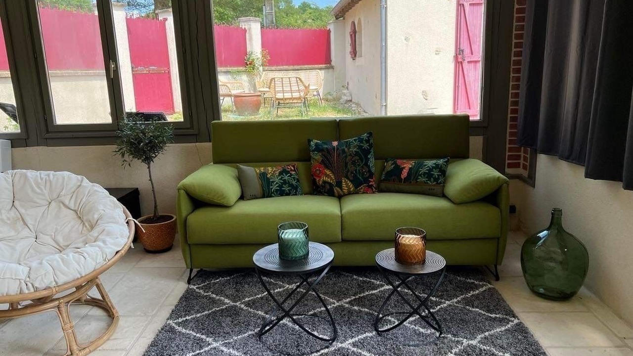 Photo of Livingroom in Mery-sur-Cher