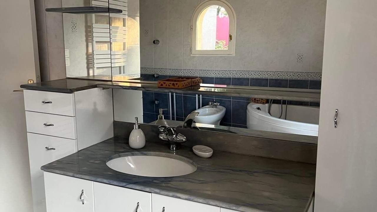 Photo of Bathroom in Mery-sur-Cher