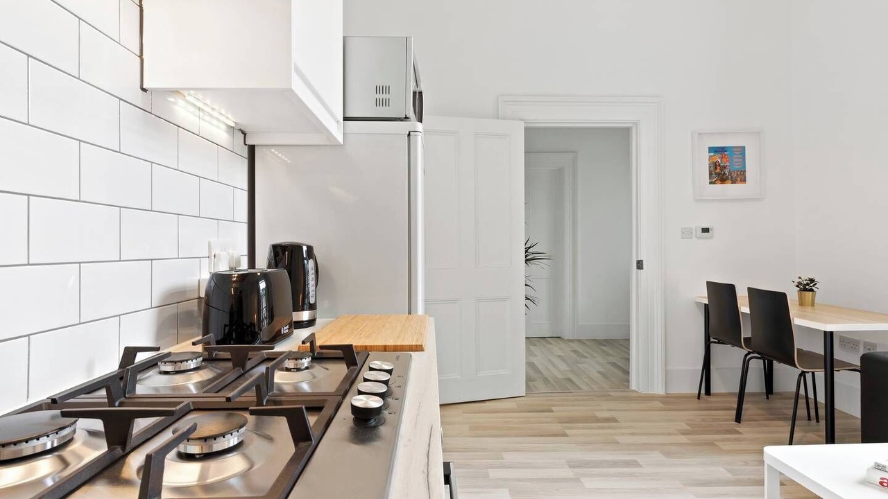 Photo of Kitchen in Coldharbour