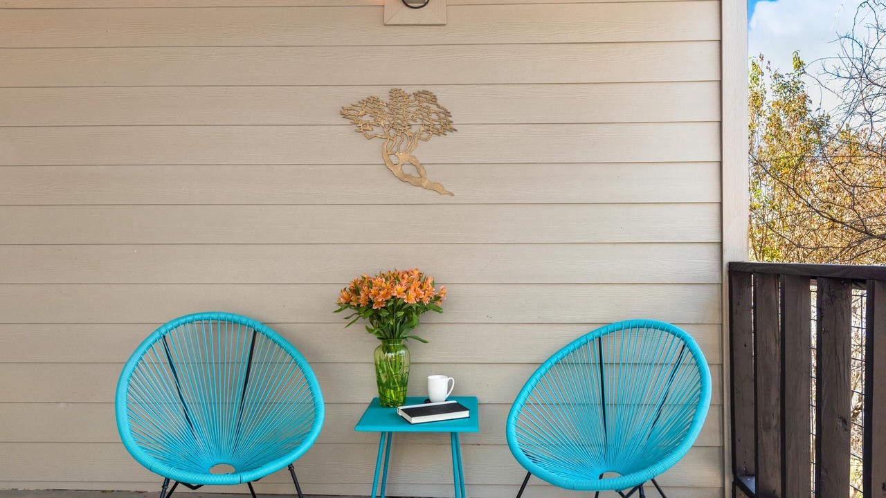 Photo of Patio Balcony in Barton Hills