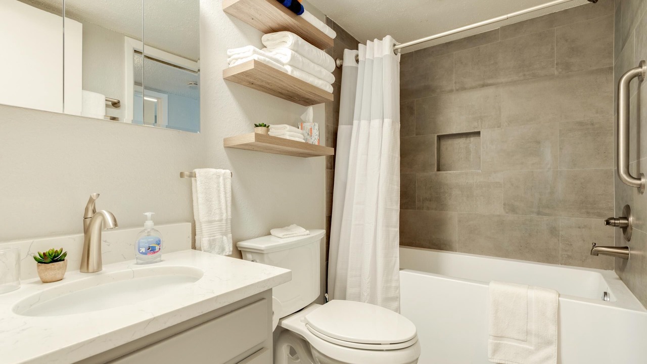 Photo of Bathroom in Barton Hills