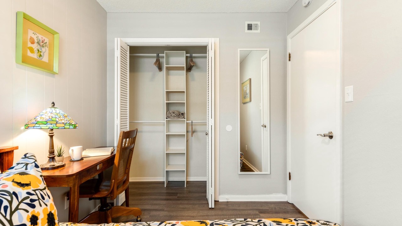 Photo of Bedroom in Barton Hills
