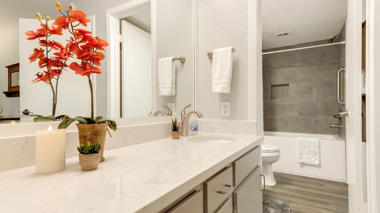 Photo of Bathroom in Barton Hills