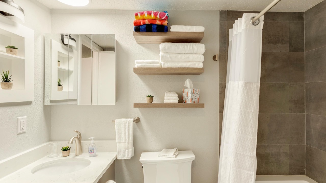 Photo of Bathroom in Barton Hills