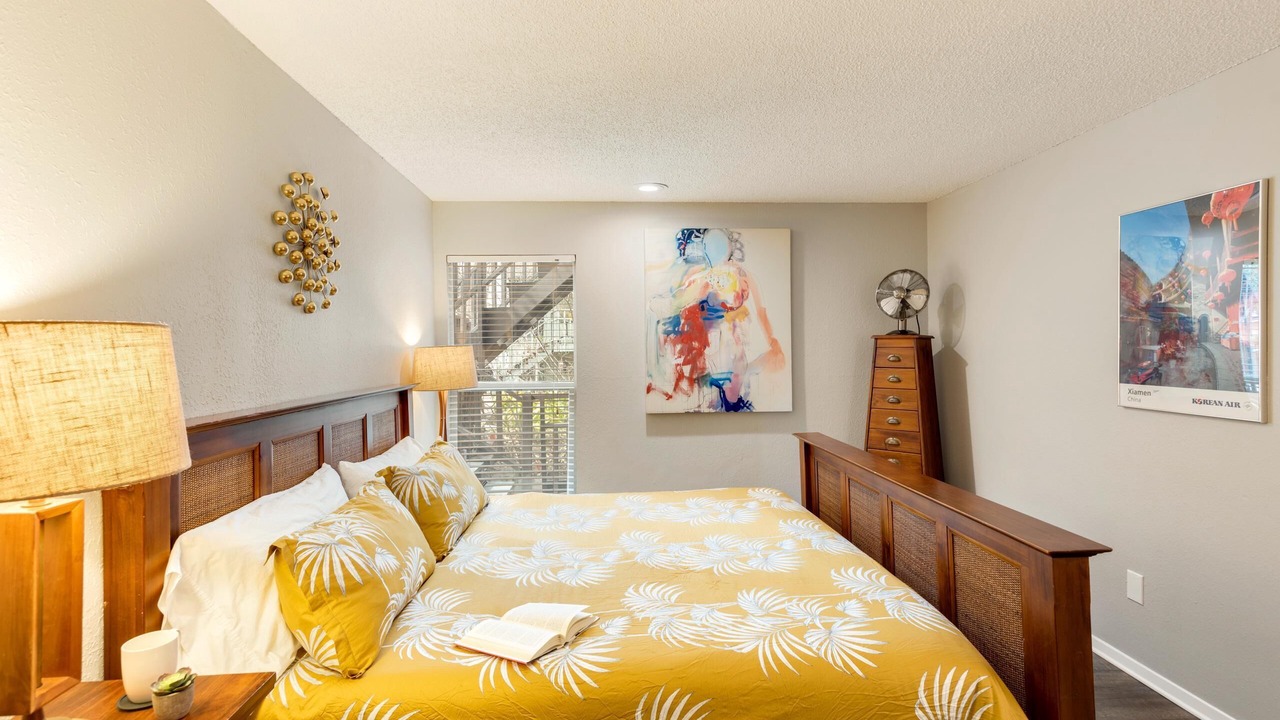 Photo of Bedroom in Barton Hills