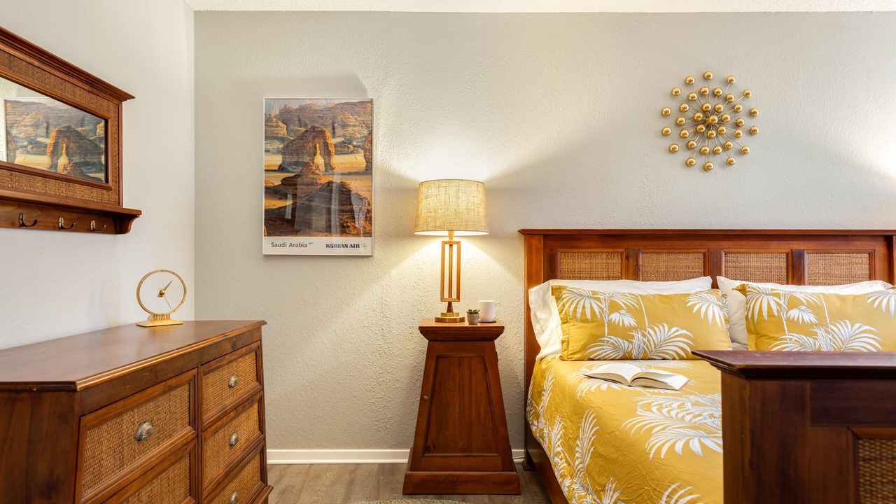 Photo of Bedroom in Barton Hills