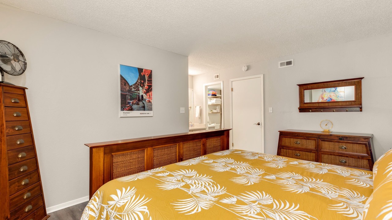 Photo of Bedroom in Barton Hills