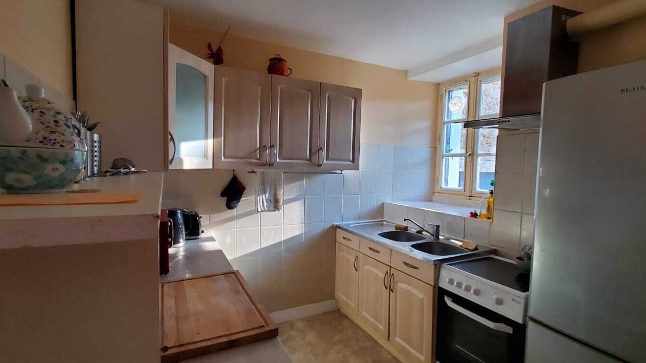 Photo of Kitchen in Crevin