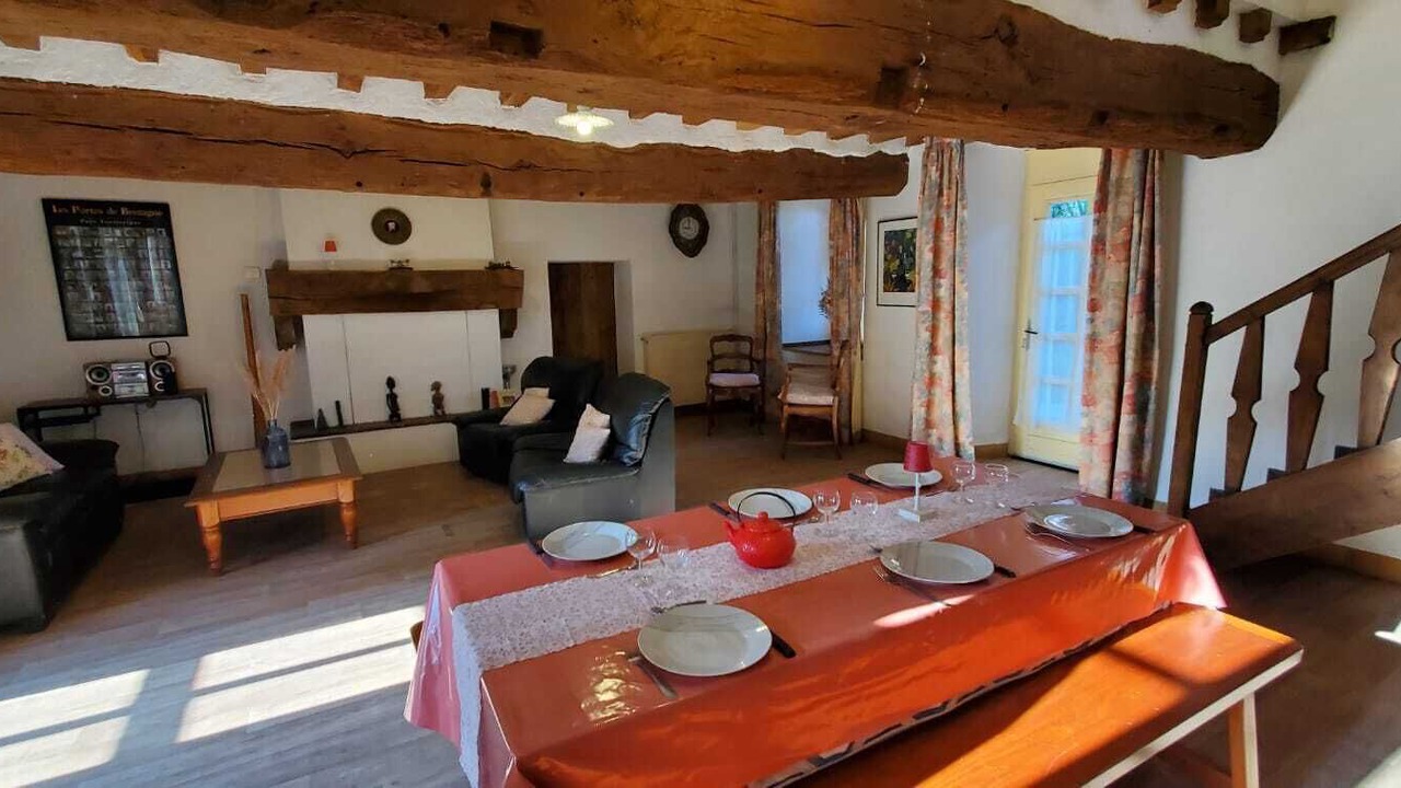 Photo of Livingroom in Crevin