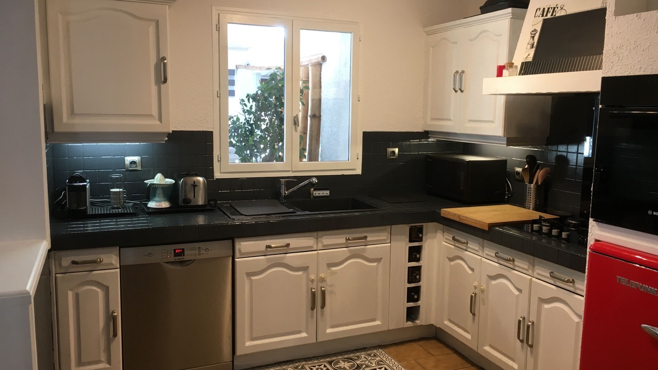Photo of Kitchen in Le Grau-Du-Roi