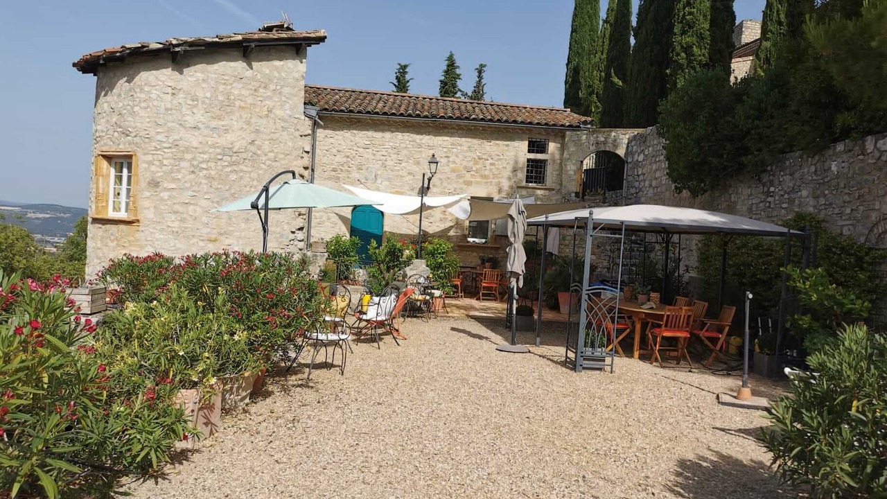Photo of Outdoor in Mirabel-et-Blacons
