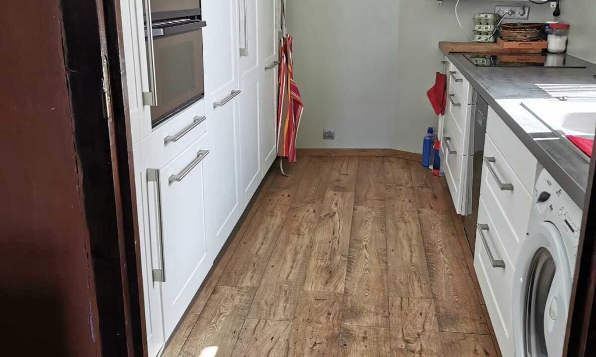 Photo of Kitchen in Mirabel-et-Blacons