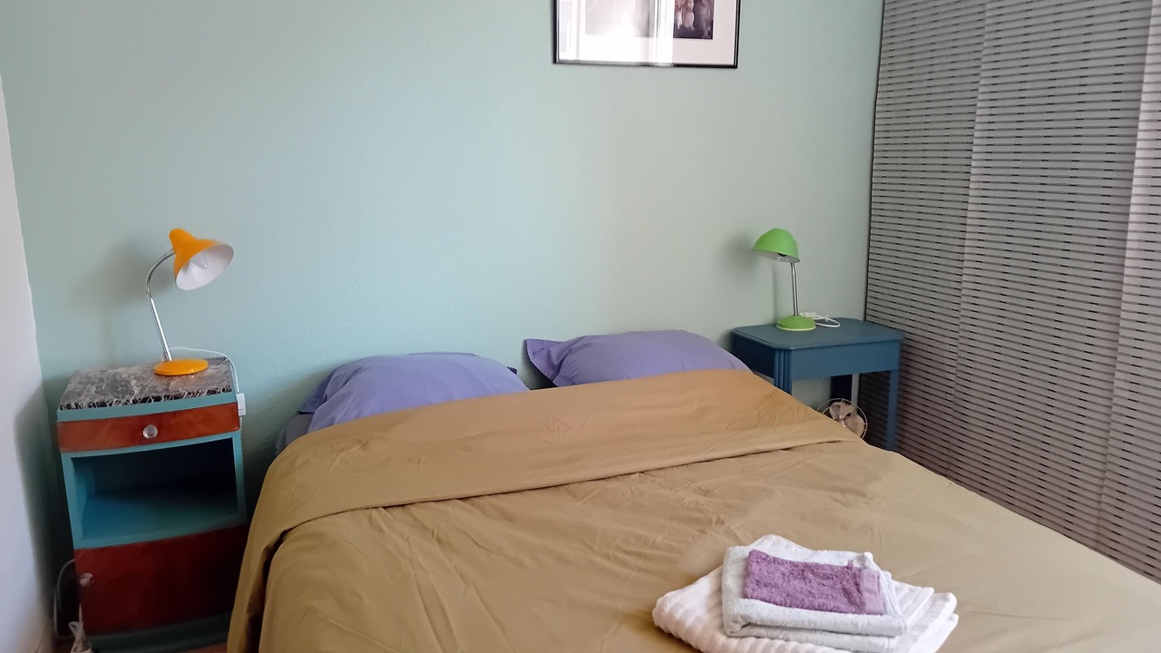 Photo of Bedroom in Lemasson