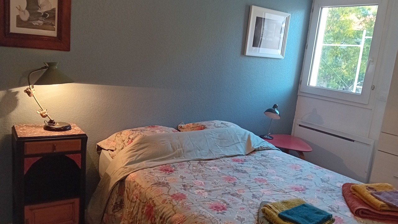 Photo of Bedroom in Lemasson