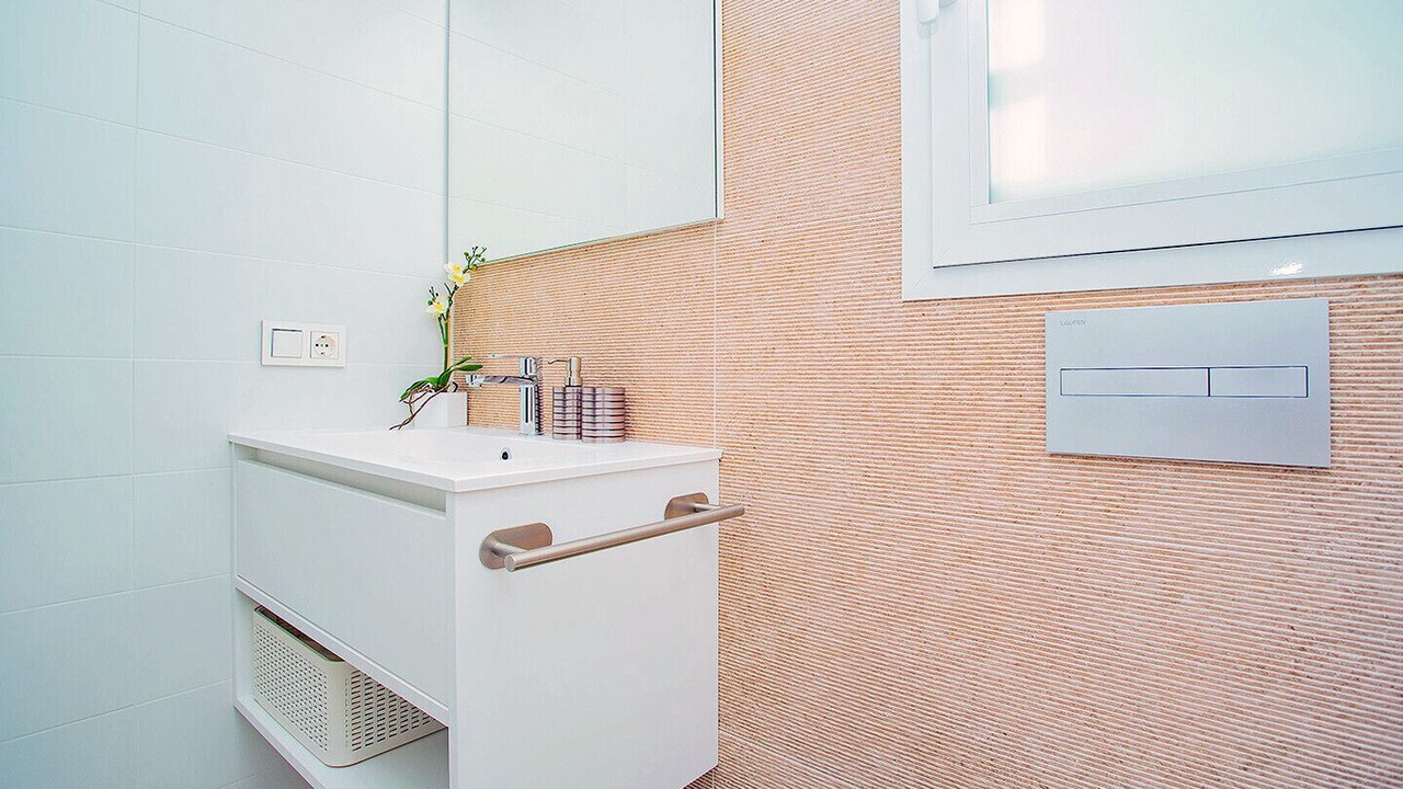 Photo of Bathroom in Playa Flamenca