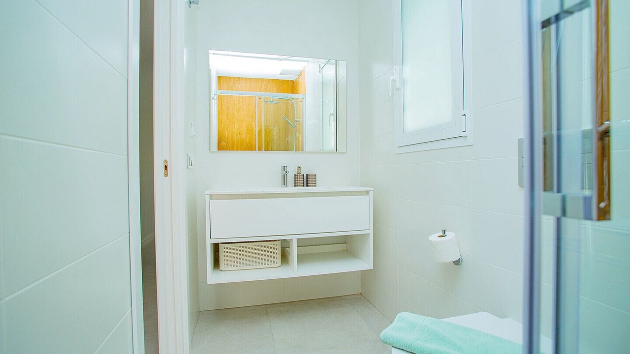Photo of Bathroom in Playa Flamenca