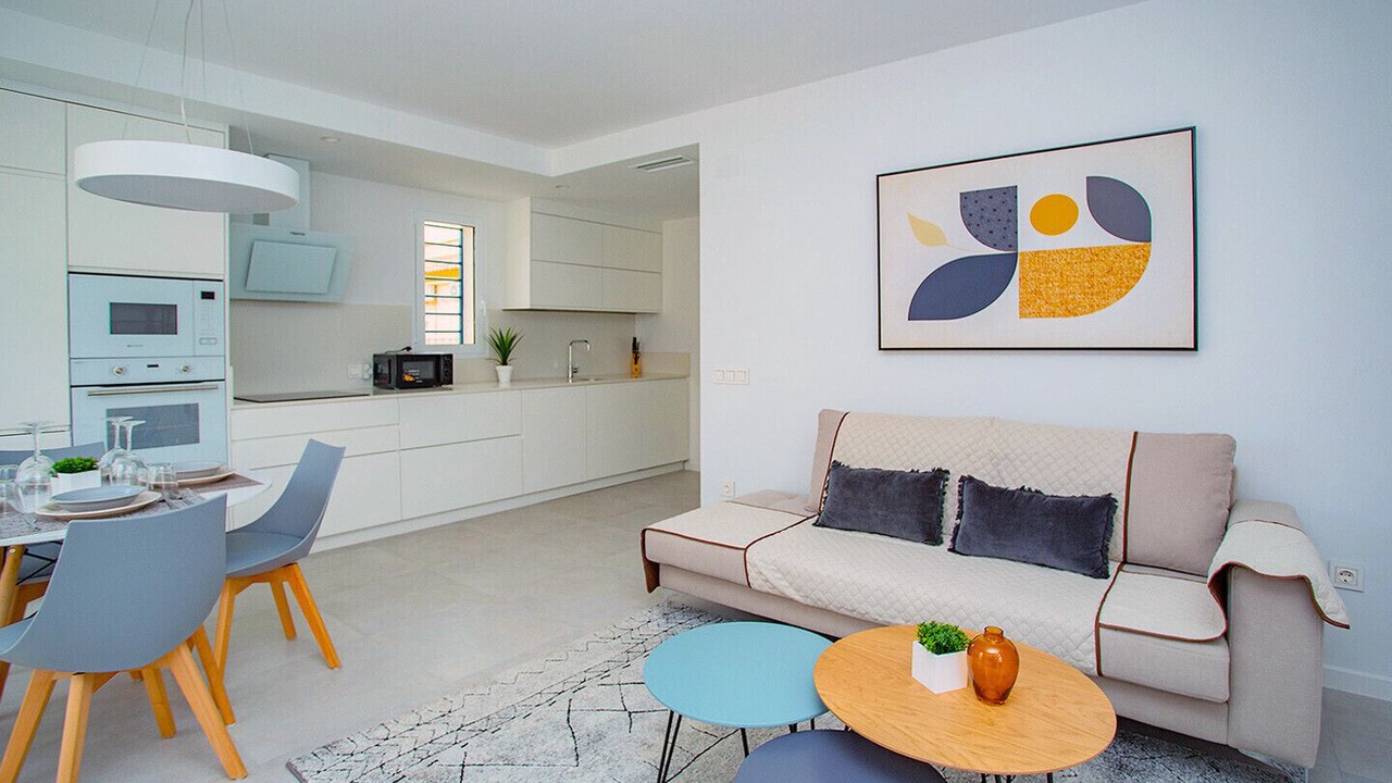 Photo of Livingroom in Playa Flamenca