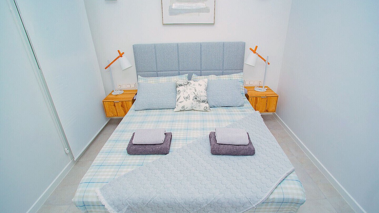 Photo of Bedroom in Playa Flamenca
