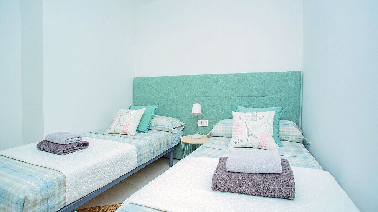 Photo of Bedroom in Playa Flamenca