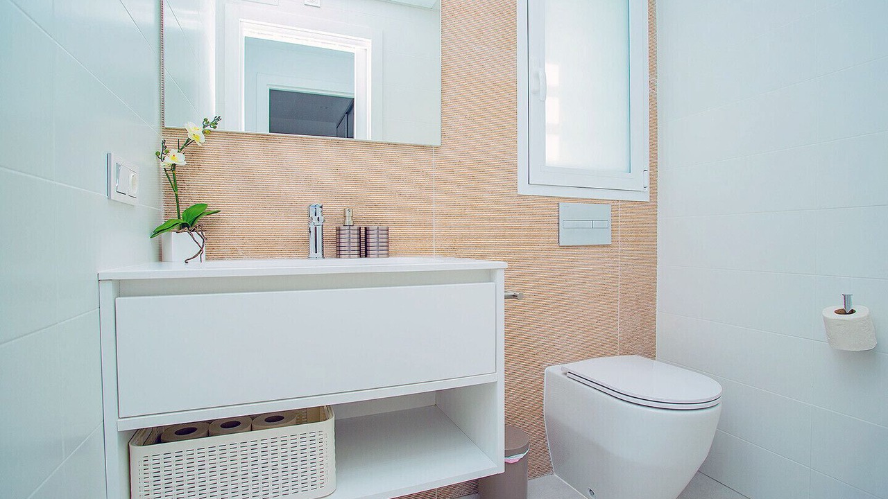 Photo of Bathroom in Playa Flamenca