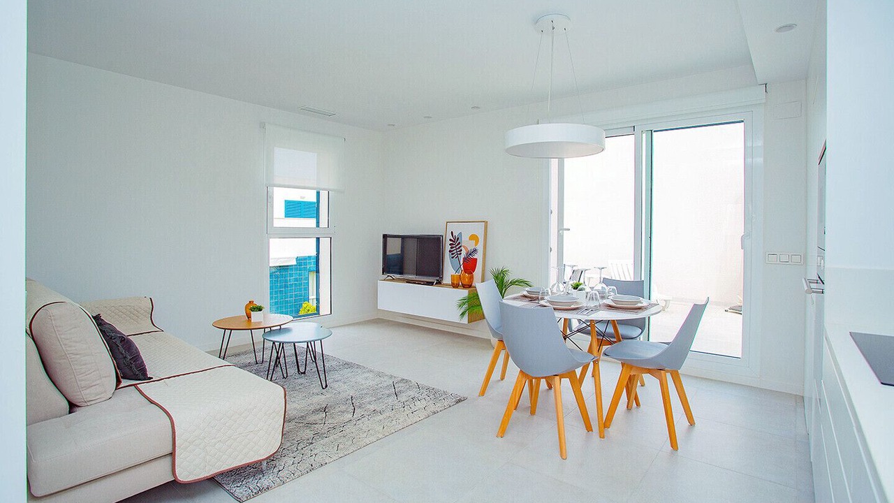Photo of Livingroom in Playa Flamenca