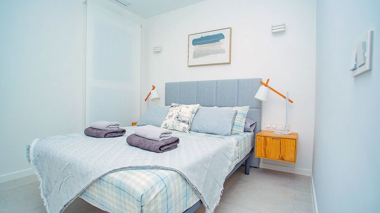 Photo of Bedroom in Playa Flamenca