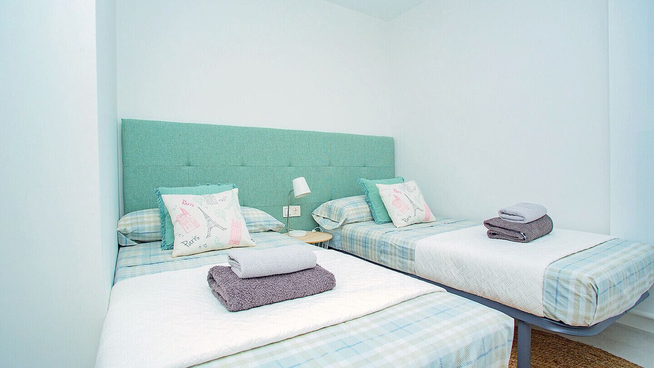 Photo of Bedroom in Playa Flamenca