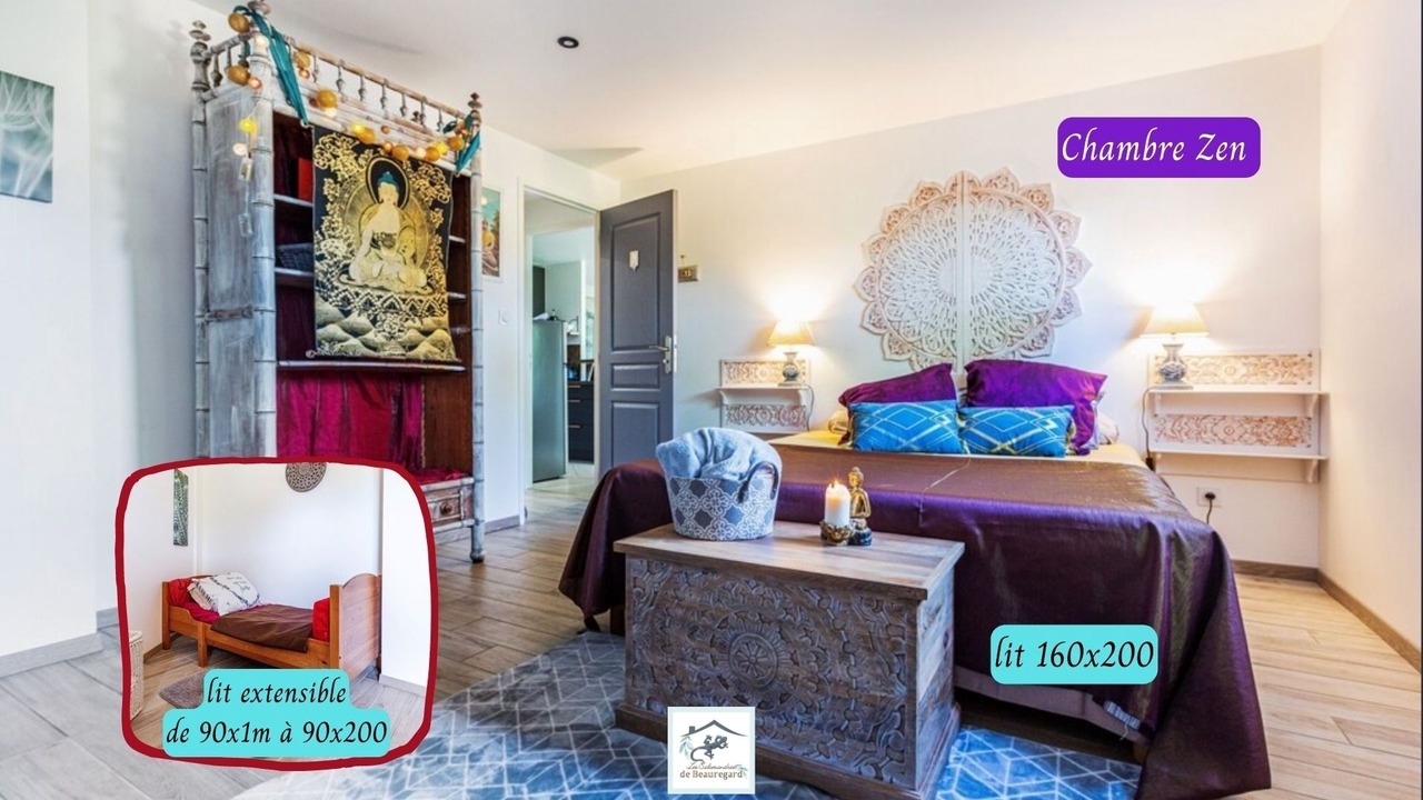 Photo of Bedroom in Algans