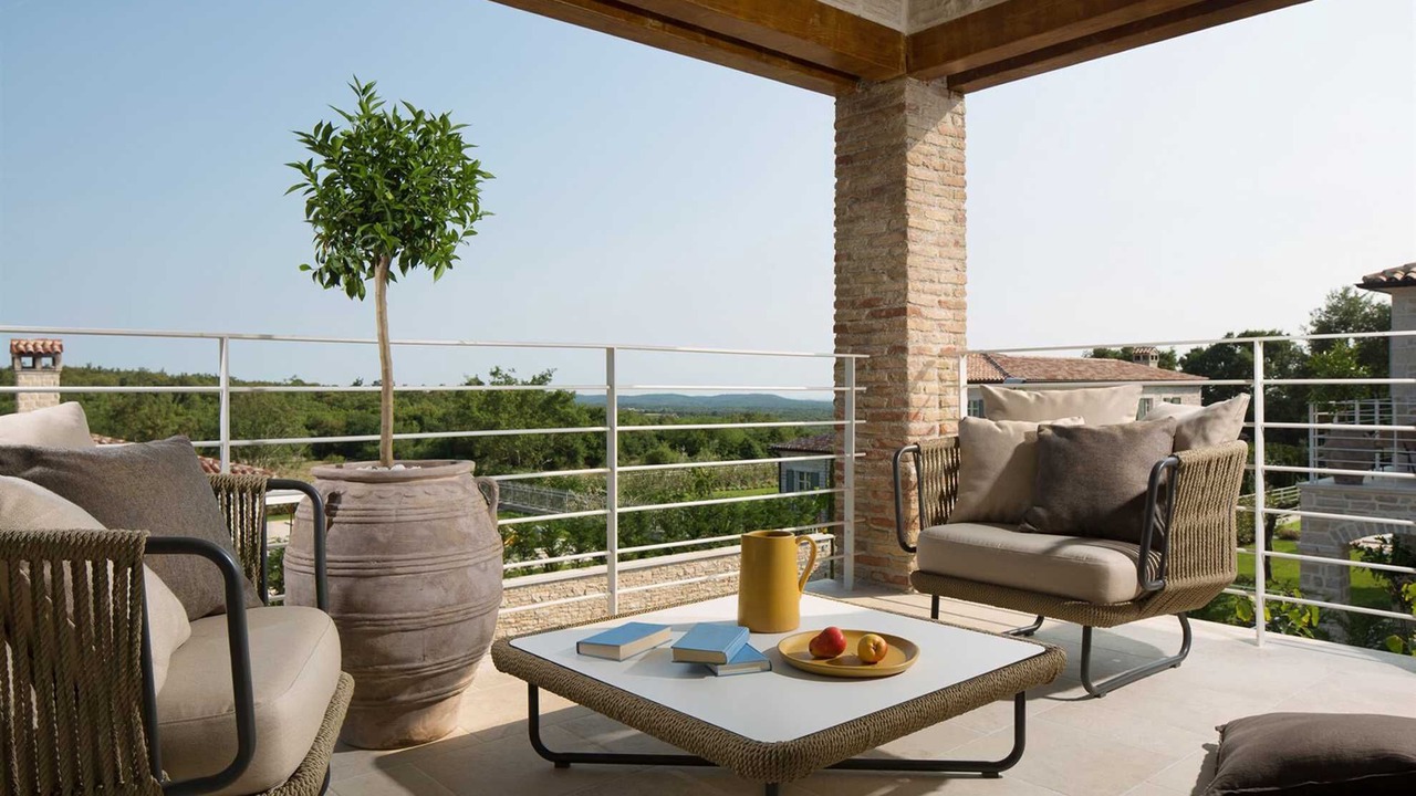 Photo of Patio Balcony in Korenici