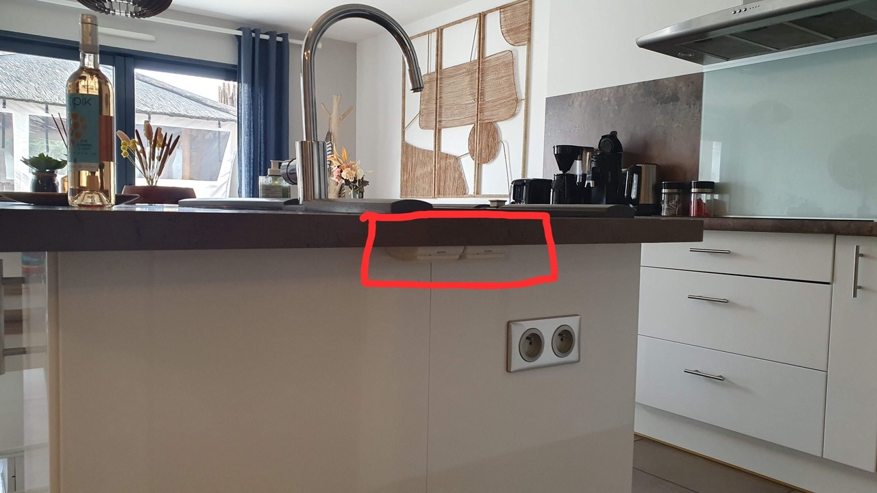 Photo of Kitchen in LʼAiguillon-sur-Mer