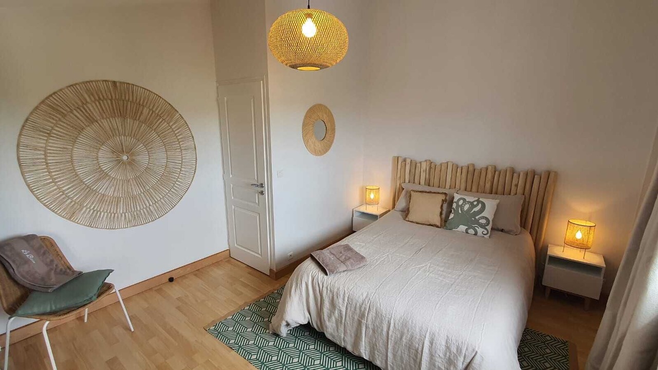 Photo of Bedroom in LʼAiguillon-sur-Mer