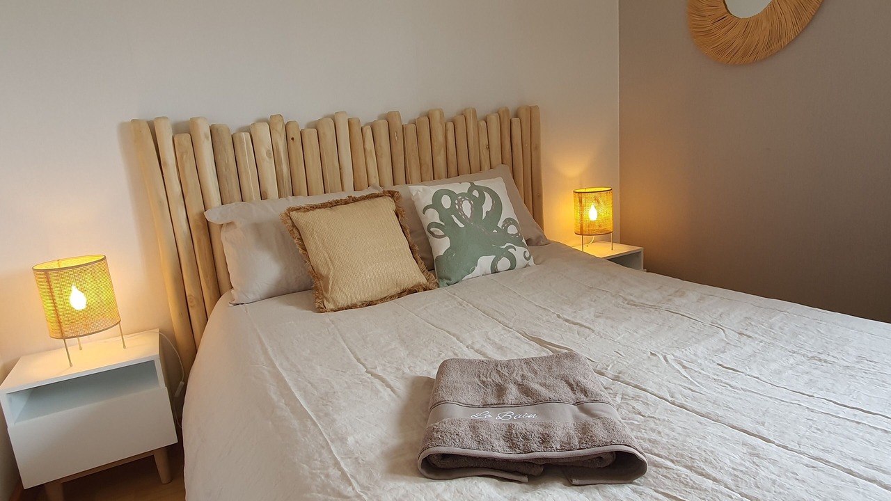 Photo of Bedroom in LʼAiguillon-sur-Mer