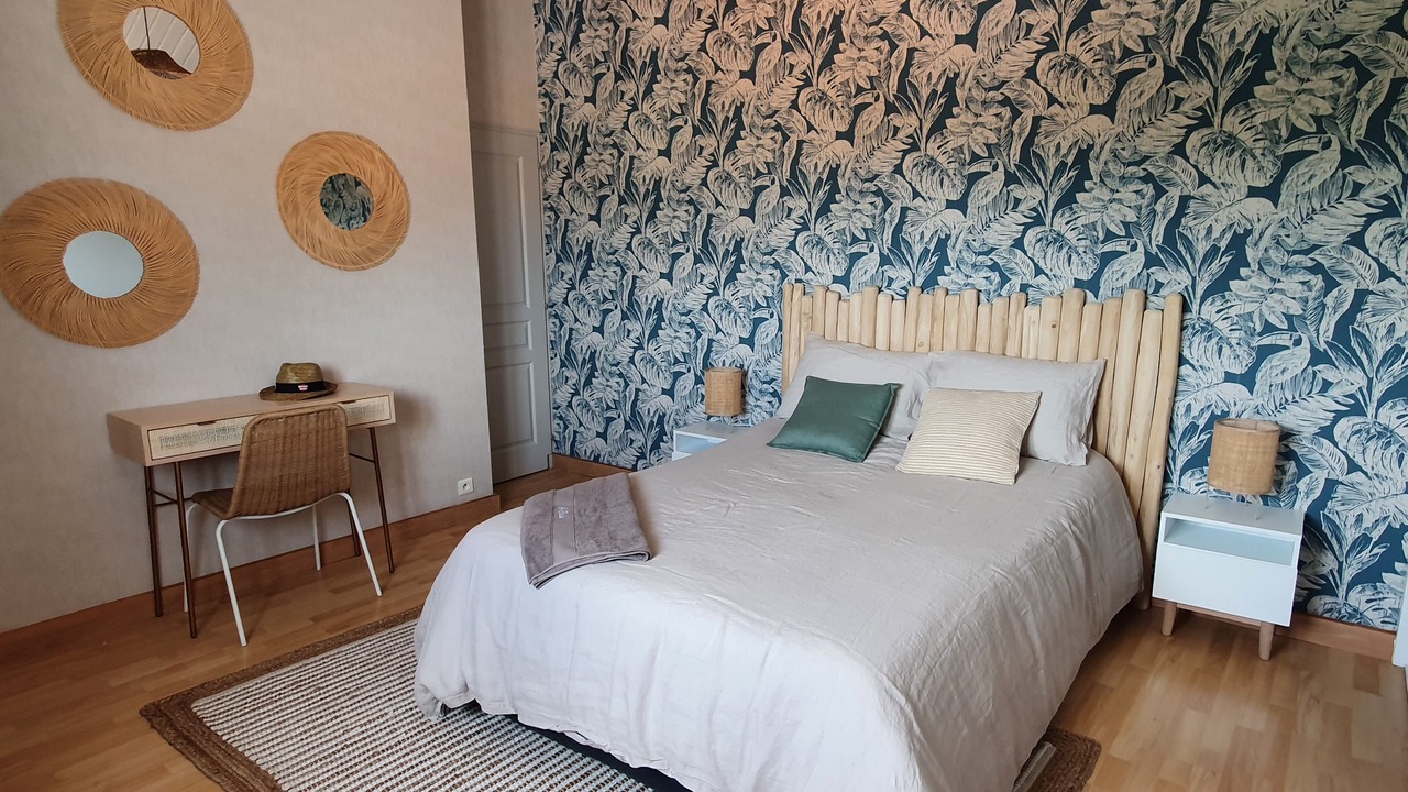 Photo of Bedroom in LʼAiguillon-sur-Mer
