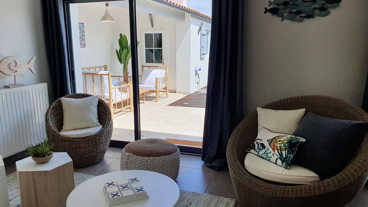 Photo of Livingroom in LʼAiguillon-sur-Mer