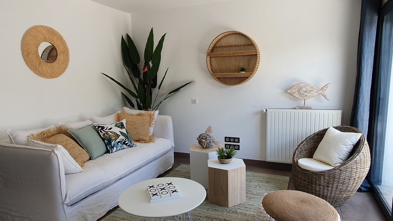 Photo of Livingroom in LʼAiguillon-sur-Mer