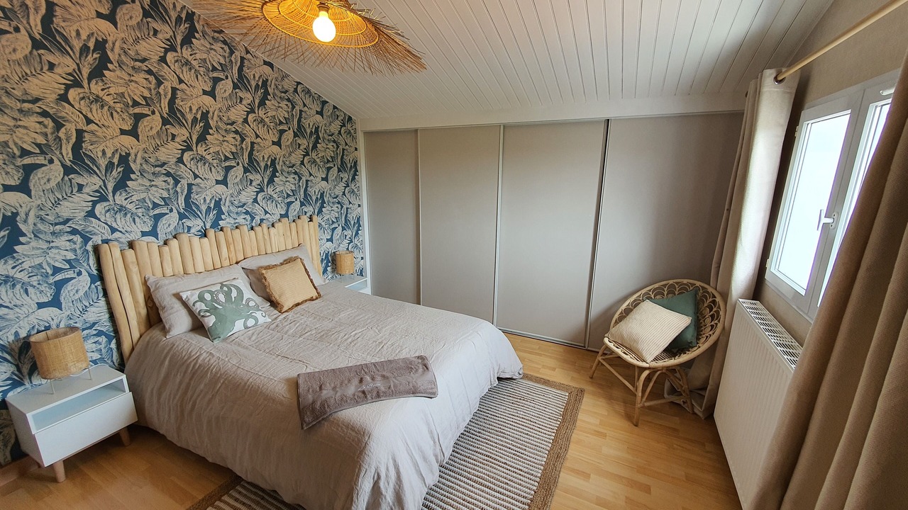 Photo of Bedroom in LʼAiguillon-sur-Mer