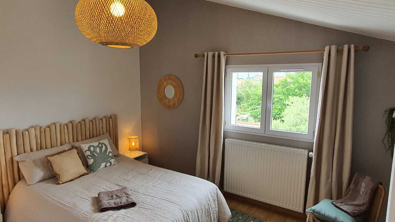 Photo of Bedroom in LʼAiguillon-sur-Mer