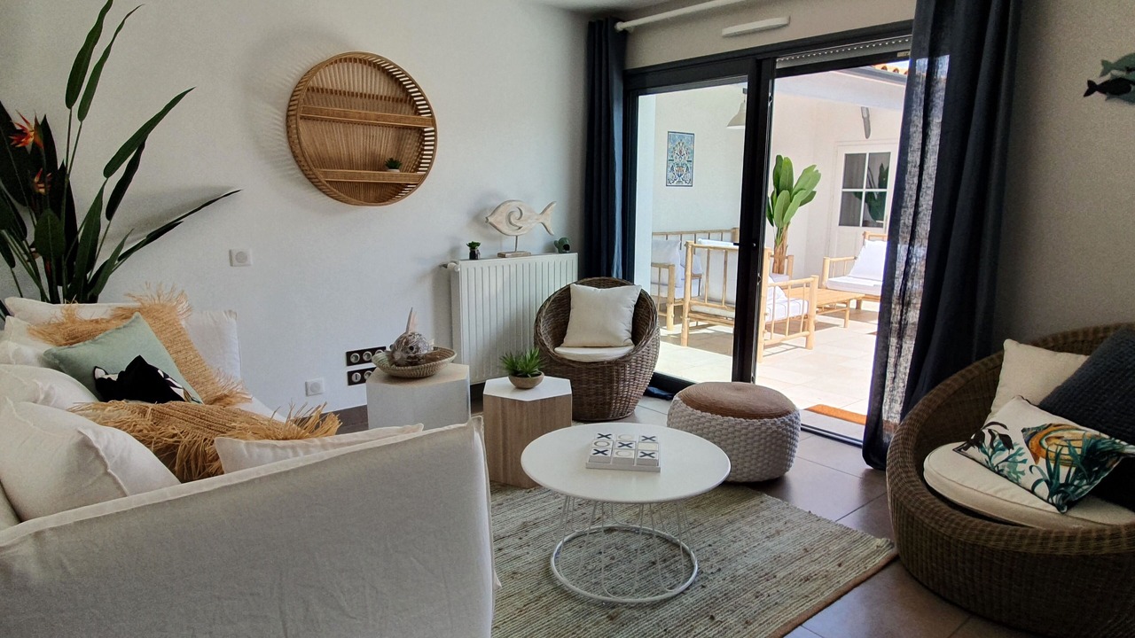 Photo of Livingroom in LʼAiguillon-sur-Mer