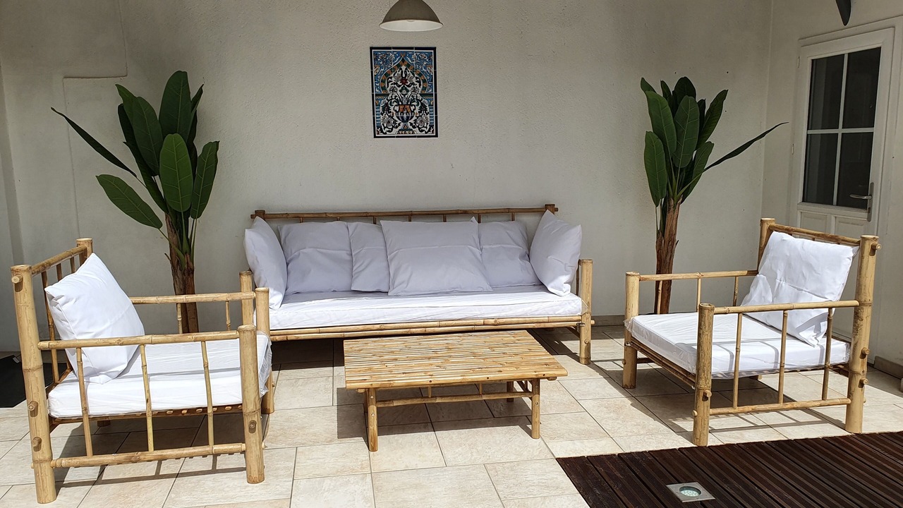 Photo of Patio Balcony in LʼAiguillon-sur-Mer